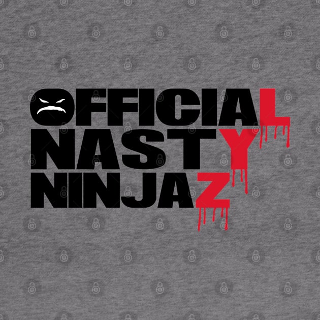 Official Nasty Ninjaz by BludBros